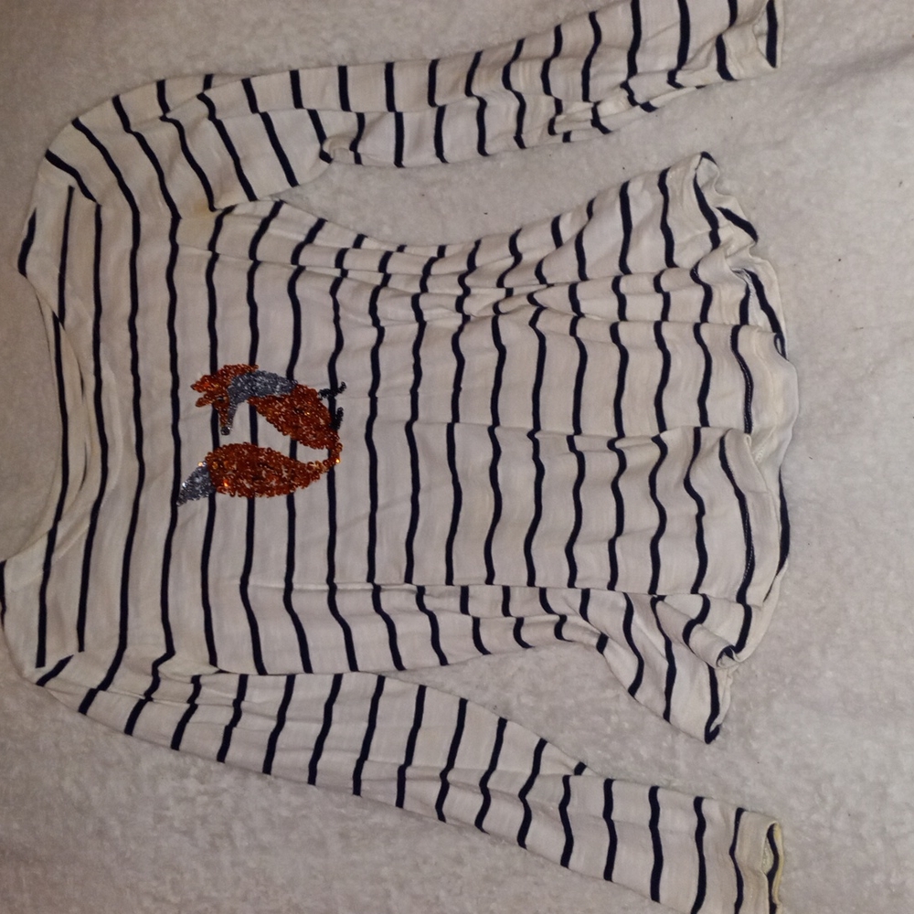 Stripey like a FOX